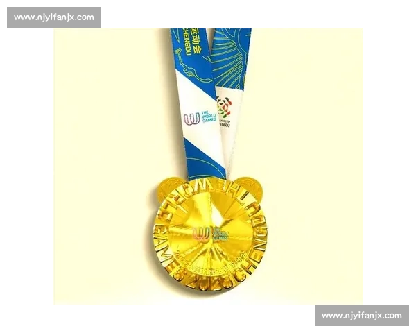 一枚奖牌背后的荣耀传承与时代精神全景叙事书写奋斗与梦想的中国故事