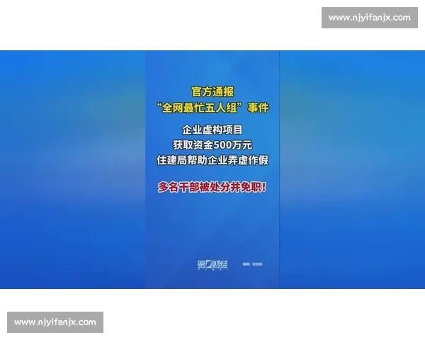 请提供官方通报的具体内容或事件关键词，才能据此拟定对应的新标题。
