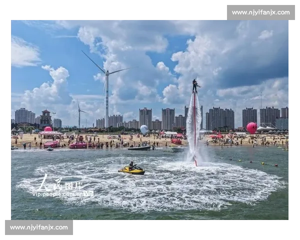 畅享夏日清凉体验多样水上运动乐趣与激情互动